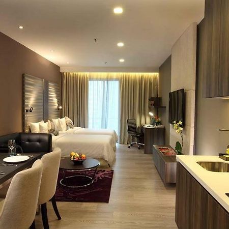 Perfect Location#2 @Heart Of Kl City Centre Next To Metro Mrt Куала-Лумпур Екстер'єр фото