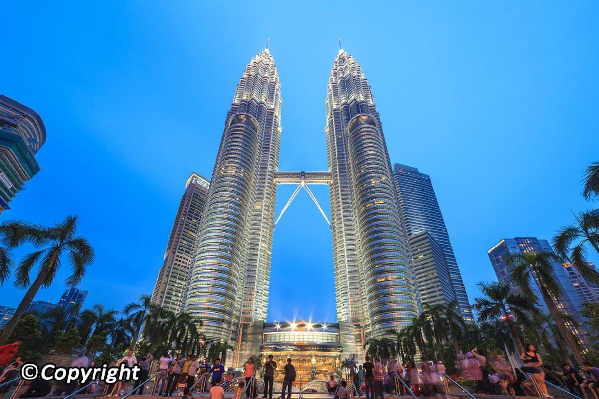 Perfect Location#2 @Heart Of Kl City Centre Next To Metro Mrt Куала-Лумпур Екстер'єр фото