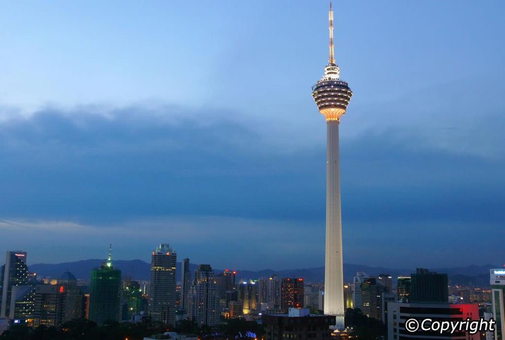 Perfect Location#2 @Heart Of Kl City Centre Next To Metro Mrt Куала-Лумпур Екстер'єр фото